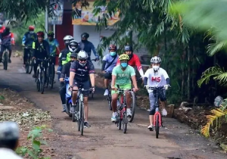 Calon Wakil Walikota Tangsel Saraswati Risau Lihat Ketimpangan