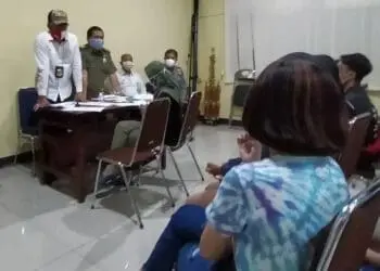 Diduga jadi PSK, Tujuh Perempuan di Bawah Umur Diamankan