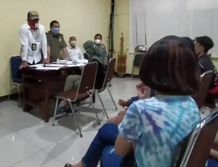 Diduga jadi PSK, Tujuh Perempuan di Bawah Umur Diamankan