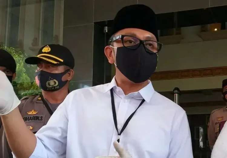 Tanto Warsono Ajak Santri Semangat Menimba Ilmu