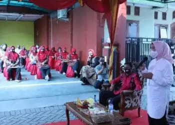 Tatu Pastikan Kampanye dengan Protokol Kesehatan Ketat