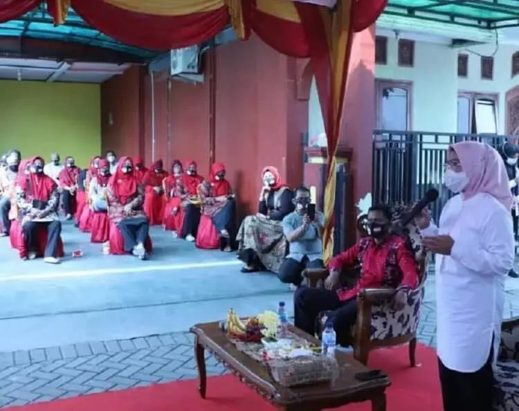 Tatu Pastikan Kampanye dengan Protokol Kesehatan Ketat