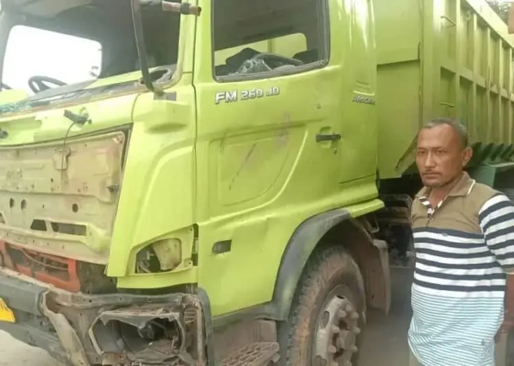 Masih Ada Truk Langgar Perbup, Dishub Ancam Sanksi Tegas
