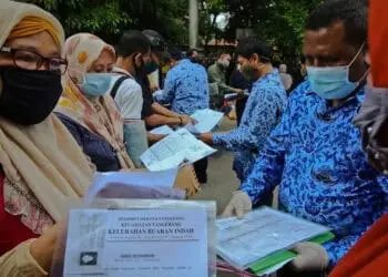53 Ribu UMKM Kota Tangerang Lolos Verifikasi BPUM