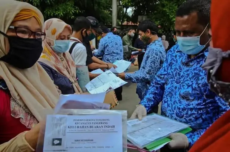 53 Ribu UMKM Kota Tangerang Lolos Verifikasi BPUM