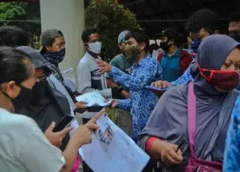 Membludak, Pemkot Tangerang Tunda Pendaftaran Bantuan UMKM