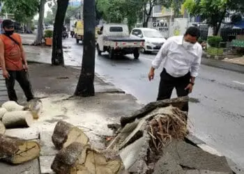 Warga Kota Tangerang Diminta Antisipasi Tingginya Curah Hujan