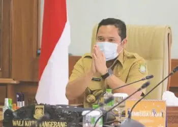 Angka Kesembuhan Covid-19 di Kota Tangerang Meningkat