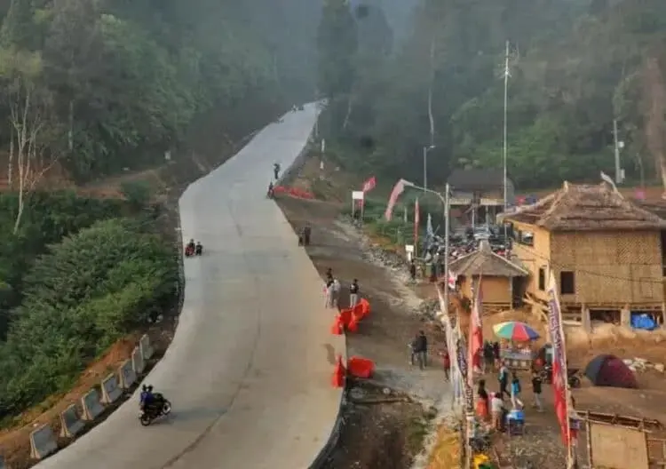 Tempat Wisata dan Hiburan Malam di Lebak Ditutup