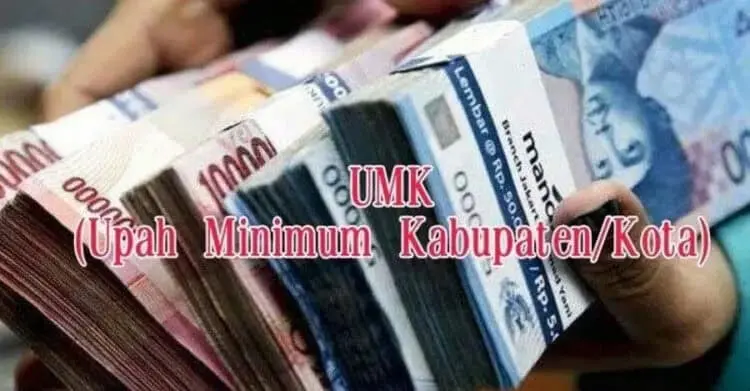 Disnakertrans Usulkan Kenaikan UMK 1,5 Persen