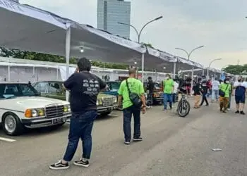 Jambore Mercy Club Terapkan Protokol Kesehatan Ketat
