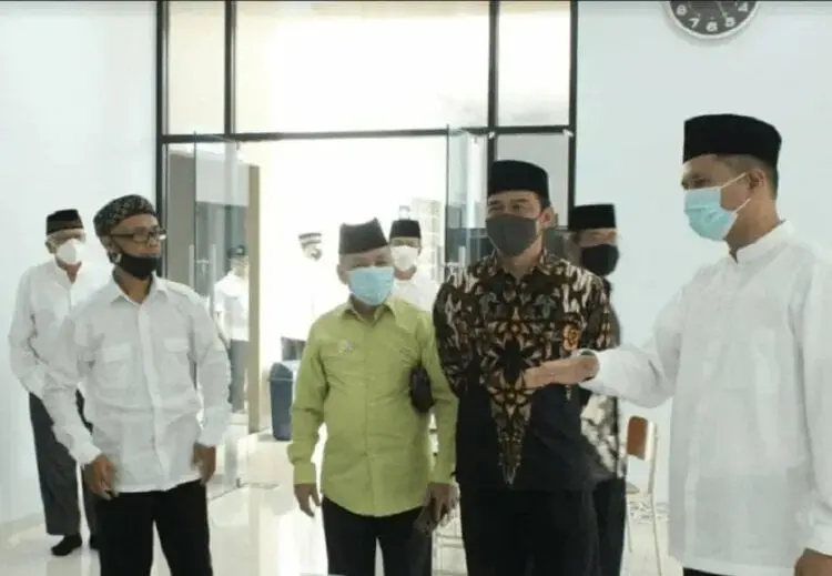 Bentuk SDM Profesional Religius, LDII Dirikan Pondok Karakter
