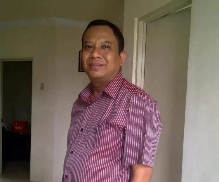Selamat Jalan, Pak Pras