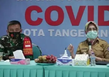 Kesadaran Protokol Kesehatan Belum Ideal