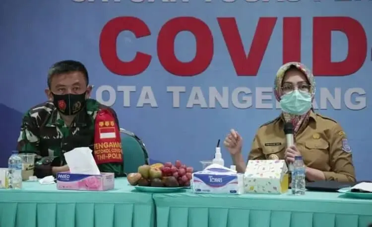 Kesadaran Protokol Kesehatan Belum Ideal