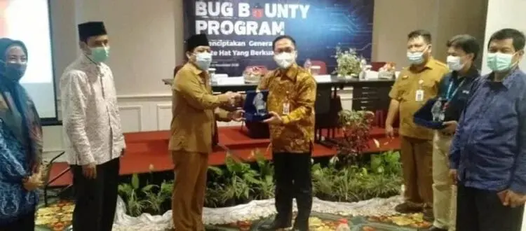 Wujudkan SPBE Aman Dengan Program Bug Bounty