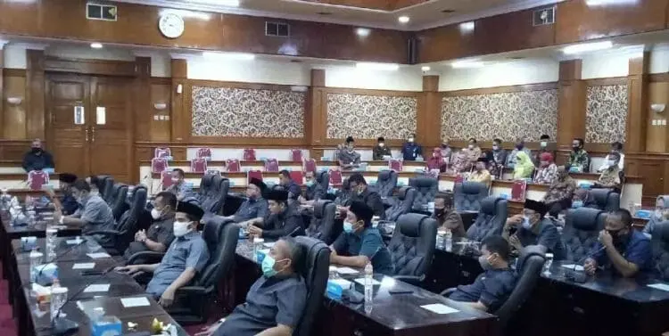 Pjs Bupati Serang Angkat Bicara