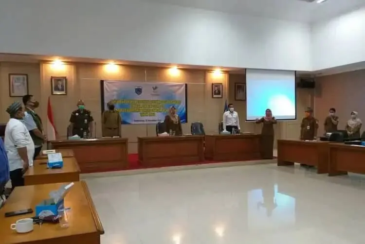 Dinsos Klaim Penyaluran Bansos Covid-19 Berjalan Mulus