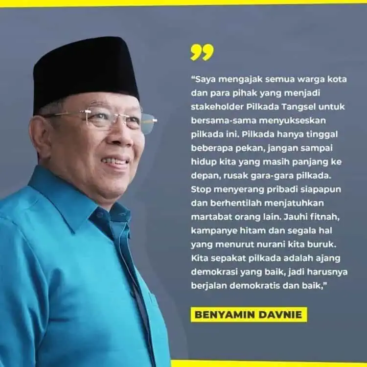 “Jangan Sampai Hidup Kita Rusak Gara-gara Pilkada”