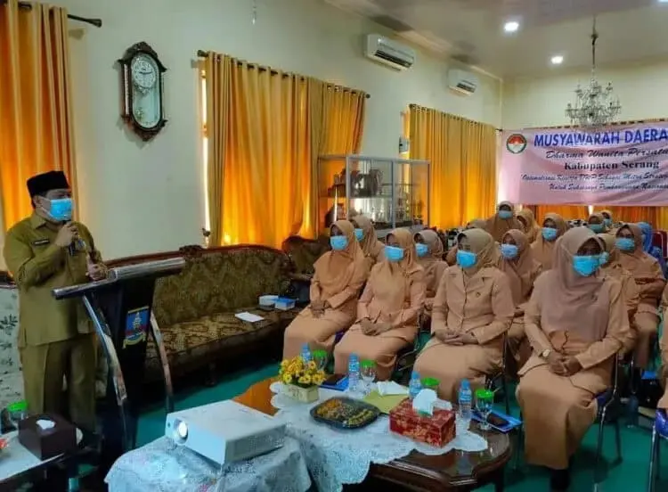 DWP Harus Jadi Perekat Masyarakat