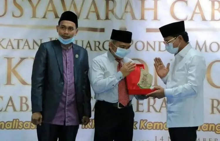 IKPM Gontor Diminta Jadi Mitra Sosialiasi Program Pemkot