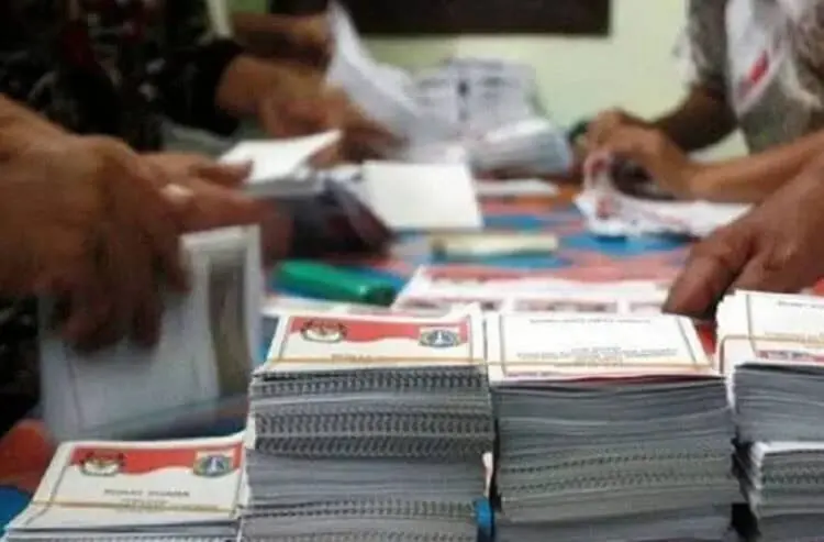 Surat Suara Pilkada Tangsel Mulai Dicetak 22 November