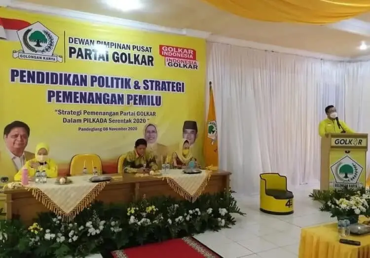 Andika Klaim Intan Bakal Menang Bermartabat