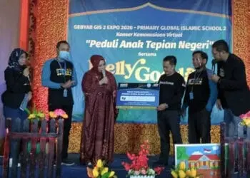 ACT Gelar Konser Kemanusiaan Peduli Anak Tepian Negeri
