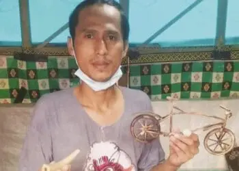 Kreatif, Ubah Sampah Jadi Barang Kerajinan