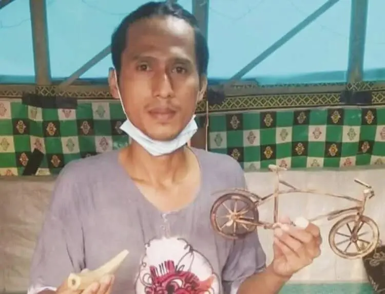 Kreatif, Ubah Sampah Jadi Barang Kerajinan