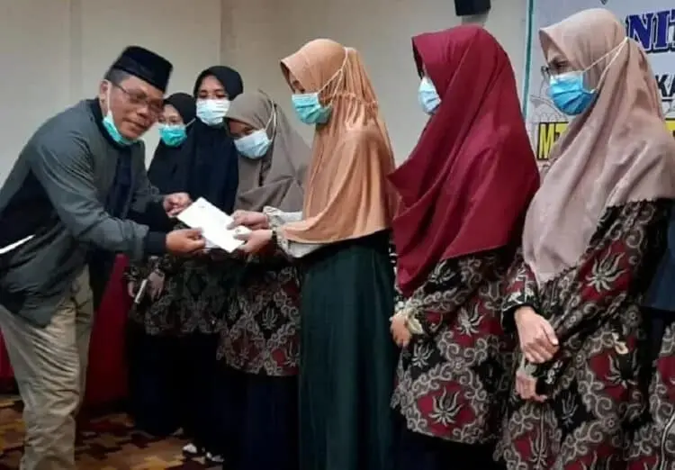 Ikuti MTQ Nasional, Pemkab Beri Kafilah Hadiah
