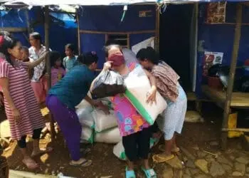 Pembak Lebak Dibuat Bingung Soal Lahan Huntap