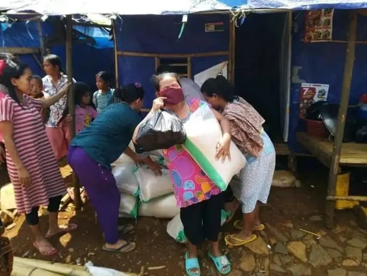 Pembak Lebak Dibuat Bingung Soal Lahan Huntap