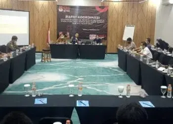 Pilkada Tahun 2020 Diprediksi Akan Diguyur Hujan