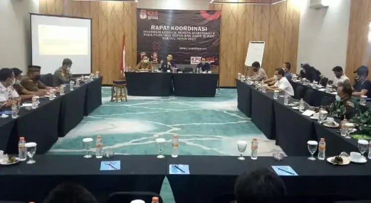 Pilkada Tahun 2020 Diprediksi Akan Diguyur Hujan