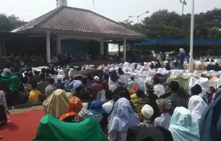 Sejumlah Ponpes Dapat BOP