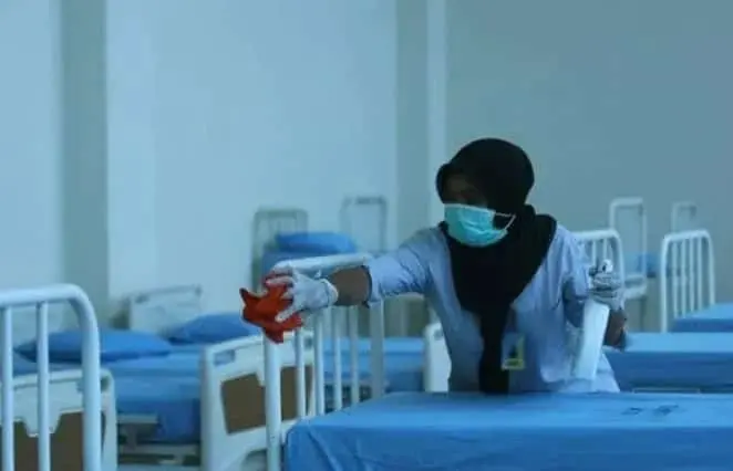 Kebutuhan Rumah Isolasi Belum Terpecahkan