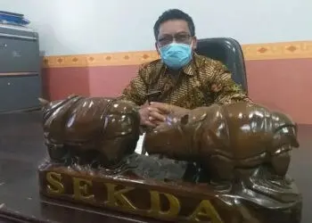 Sekda : Kami Gencarkan Swab Test dan Sosialisasi 3 M