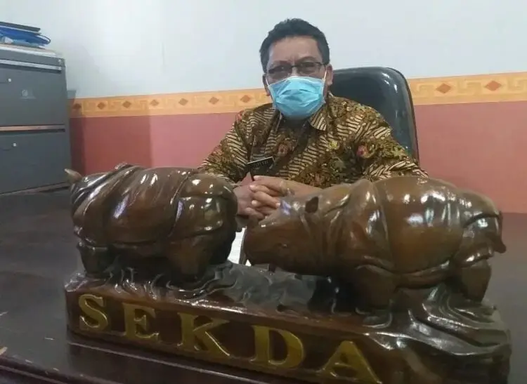 Sekda : Kami Gencarkan Swab Test dan Sosialisasi 3 M