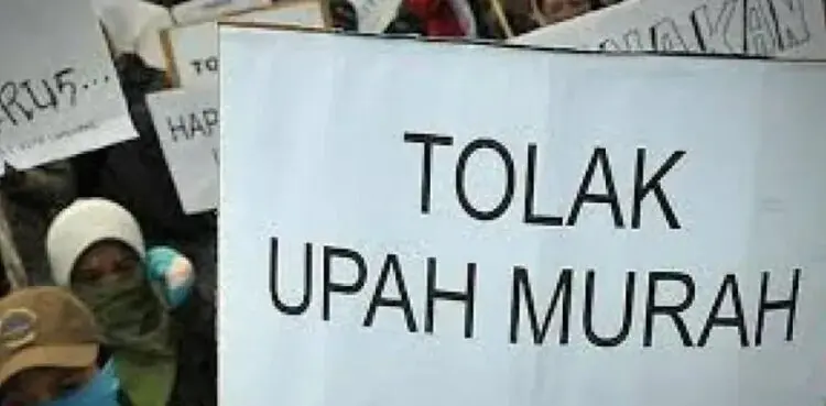 Dianggap Tak Ideal, Kenaikan UMK Diprotes