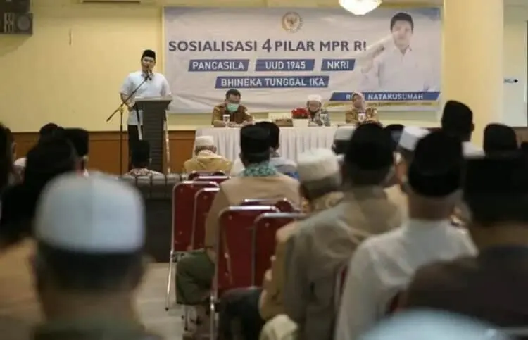 Rizki : Ulama Berperan Memajukan Bangsa