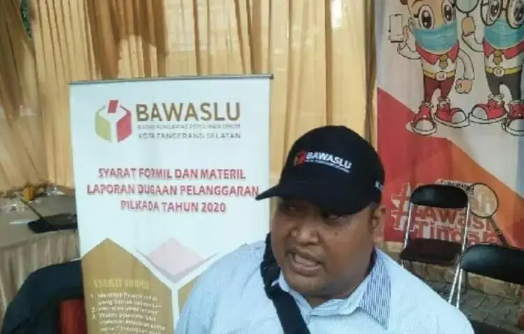 1.154 Warga Tangsel Tidak Masuk DPT