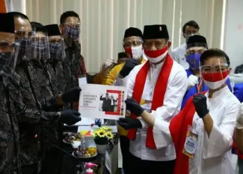 Hasil Survei Indikator, Muhamad-Saraswati Tertinggi