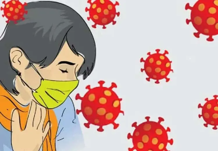 Angka Covid-19 Melonjak, Dalam Sehari 174 Kasus Positif