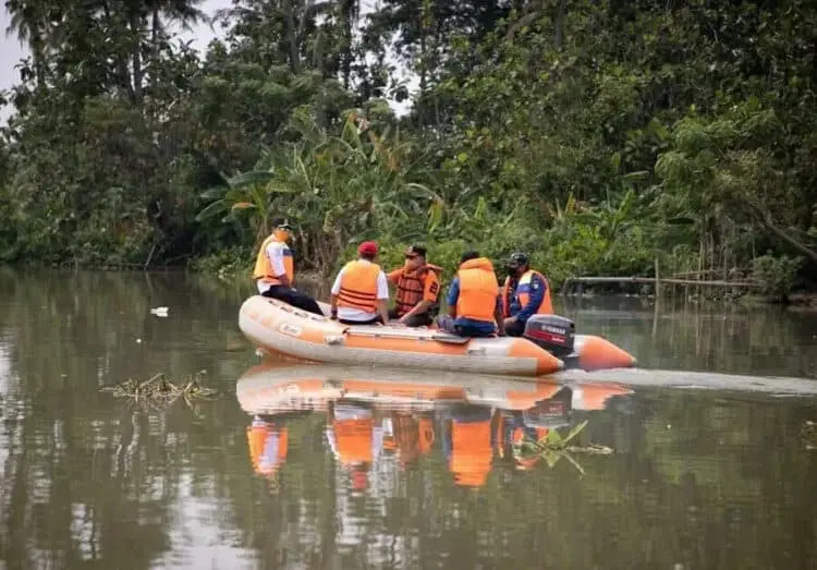 Kabar Buaya Lepas Diragukan BPBD Pastikan Tidak Ada dari Bogor