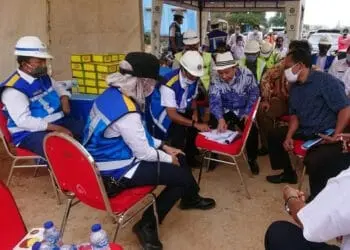 Persempit Akses Warga, DPRD Setop Proyek Flyover