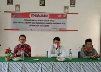 Genjot Partisipasi Pemilih, KPU Gandeng Organisasi