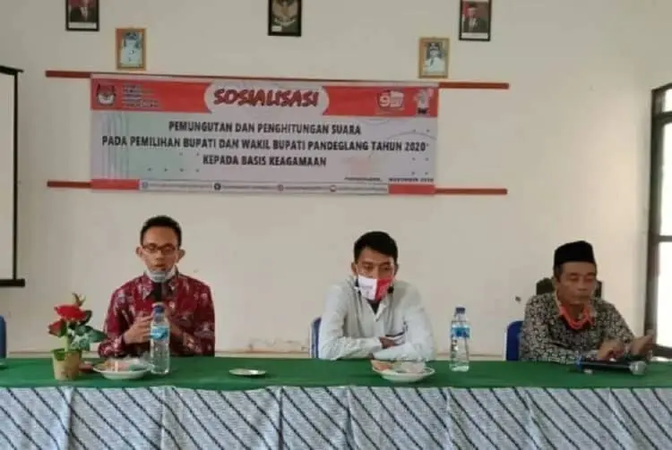 Genjot Partisipasi Pemilih, KPU Gandeng Organisasi