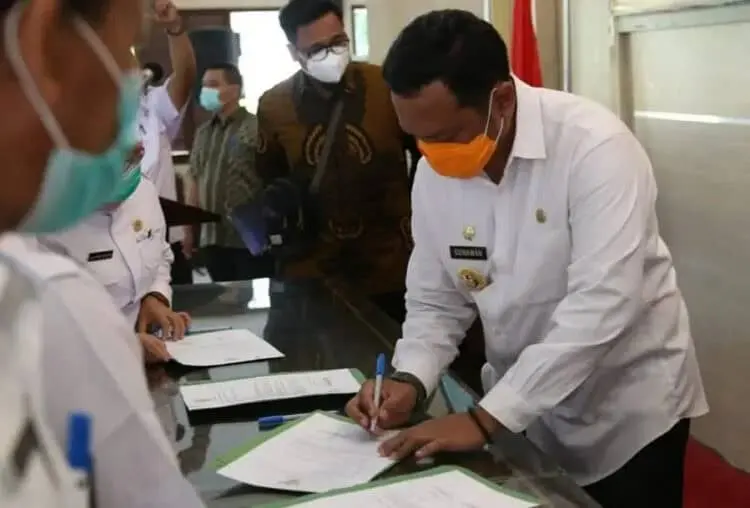 73 Inovasi Pemkab Pandeglang Disahkan