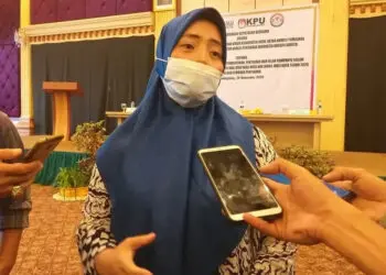 Kampanye Lewat Media Daring Minim